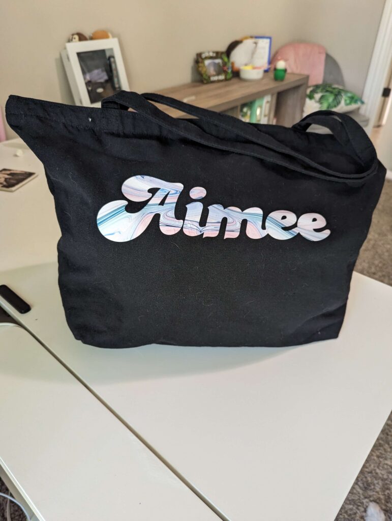 Bachelorette Tote Bag