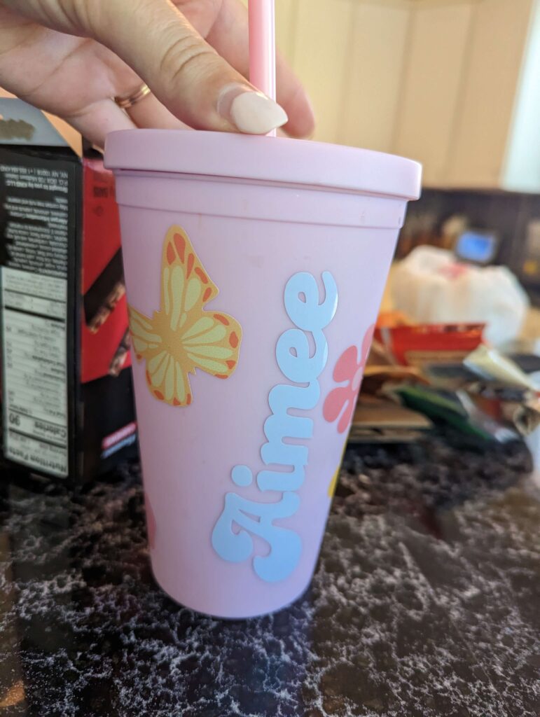 Bachelorette Cup