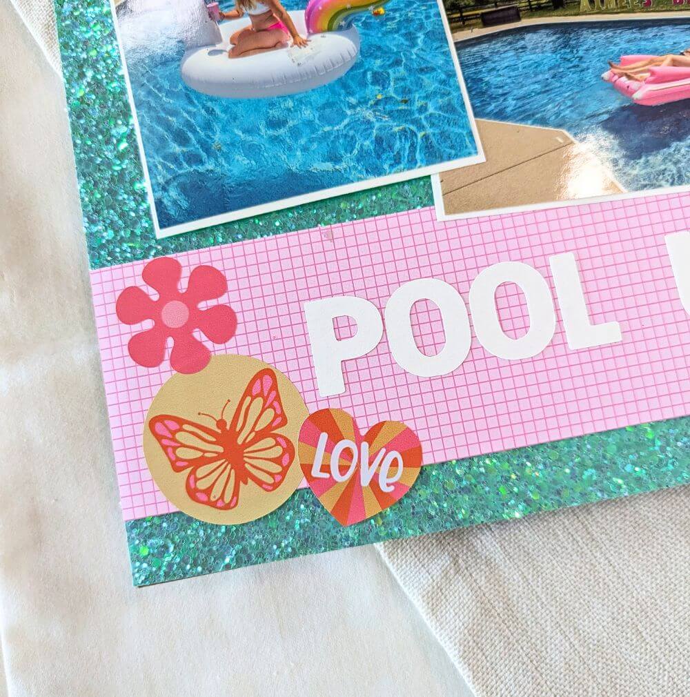 Bachelorette Poolside Page