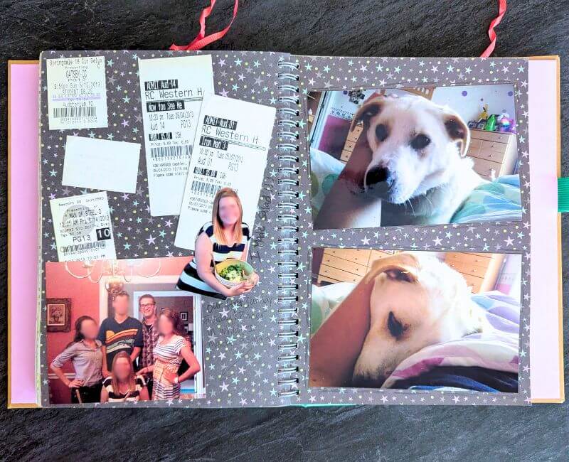 College Junk Journal: Supplies, Inspo, and How to